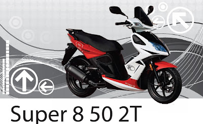 2011-Kymco-Super8-50-2T