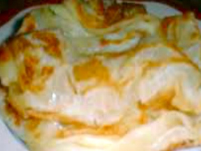 PONDOK PONDOK KAYZA: HOMEMADE ROTI PARATHA/ ROTI CANAI