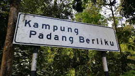 Kampung Padang Berliku