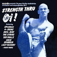 Strength thru Oi!