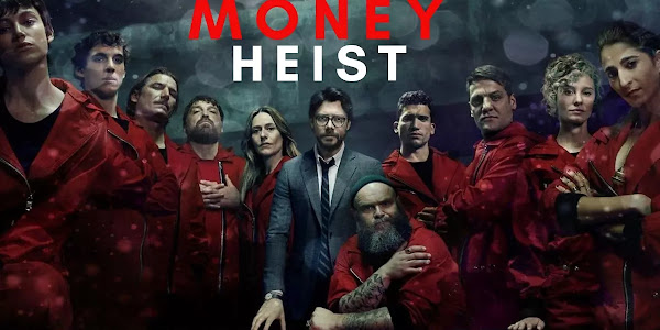 Money Heist मनी हाइस्ट टॉप सीरीज Review 