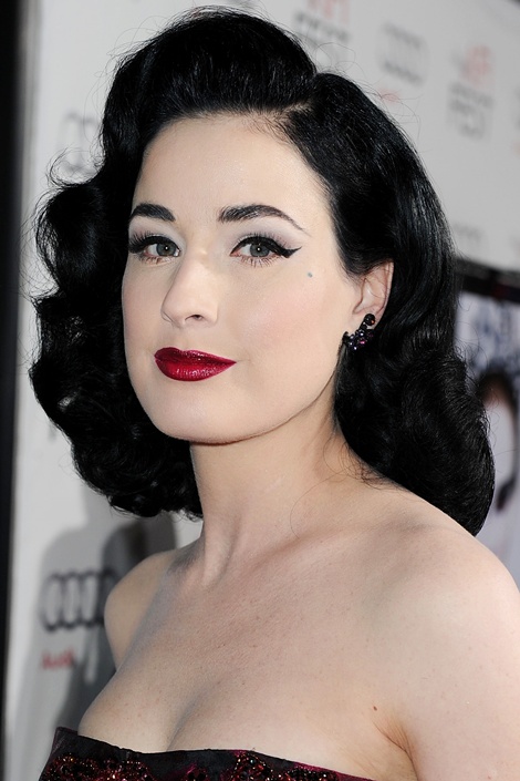 dita von tess. 16 April 2011