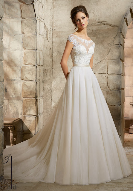 Wedding Dresses 2015 Summer 8