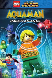 LEGO DC SUPER HEROES - AQUAMAN: RAGE OF ATLANTIS - 2018