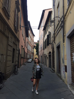 24 Hours in Lucca, Italy
