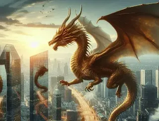 회사를-날라다니는-용