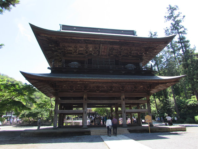 Engaku-Ji sanmon