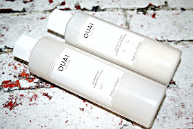 Ouai Clean Shampoo and Conditioner