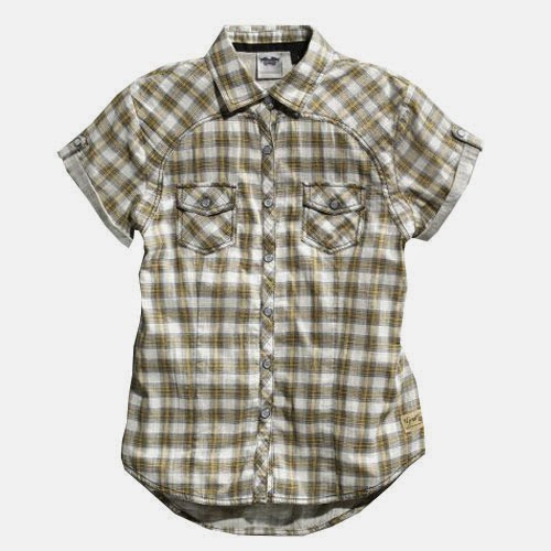 http://www.adventureharley.com/harley-davidson-womens-genuine-short-sleeve-plaid-shirt-99136-15vw