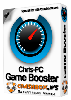 Chris-PC Game Booster 2.70 Full Version