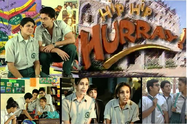 'Hip Hip Hurray !' Season-3 Upcoming Zee Tv Serial/Show Story |Star-Cast|Title Song|Timing|Pics|Promo