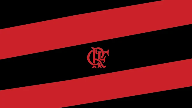 Papel de Parede Flamengo Raça Rubro Negra