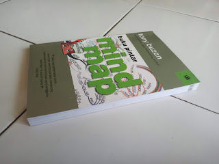 Buku Pintar Mind Map - Tony Buzan