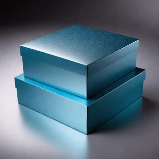 Wholesale Custom Rigid Two Piece Boxes