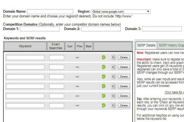 How to find out the position of Article Rank on Google Search