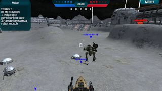 Walking War Robots apk + obb