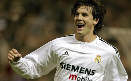 Solari habla de Messi y Cristiano