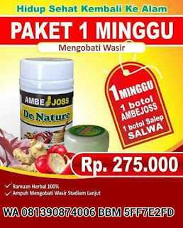 obat wasir terbukti ampuh