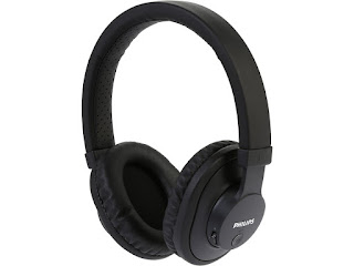  Philips Wireless Bluetooth Headphones