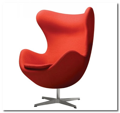 egg chair at wheredidyoubuythat.com