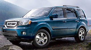 2012 honda pilot   HD Wallpaper Cars