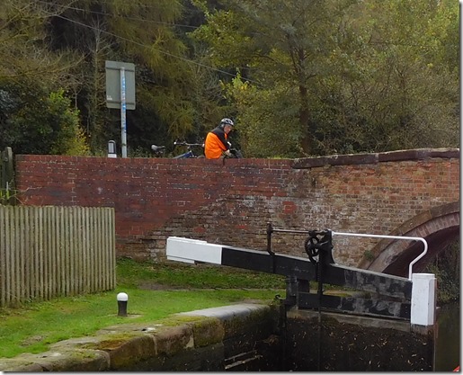 7 ladywood bottom lock