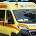 Πρέβεζα:Στο νοσοκομείο 40χρονη μετά από τροχαίο 