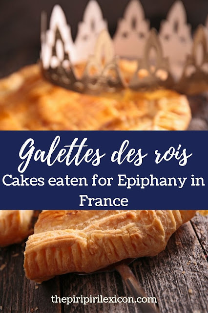 Les galettes des rois