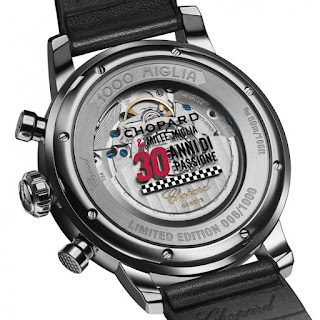 Mouvement Chopard Mille Miglia 2018