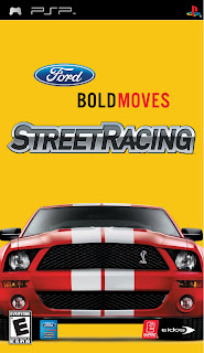 Download Ford Bold Moves Street Racing - PSP