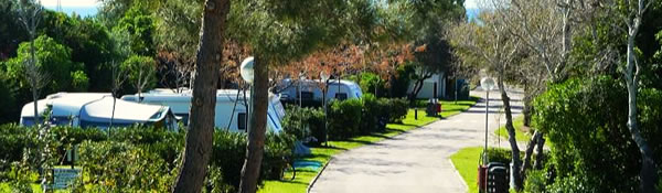 Camping Cádiz - Camping Valdevaqueros