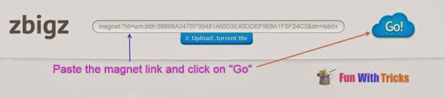 Download torrents with Internet Download Manager (IDM)_FunWidTricks.Com