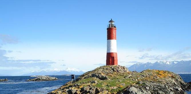 Ushuaia: Faro Les Eclaireurs, sus primeros 105 años