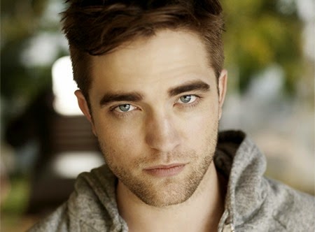 Robert Pattinson