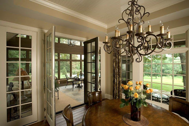 Wonderful French Country Chandeliers Decorating Ideas
