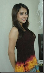 Actress Deepa Shah New Photoshoot Stills