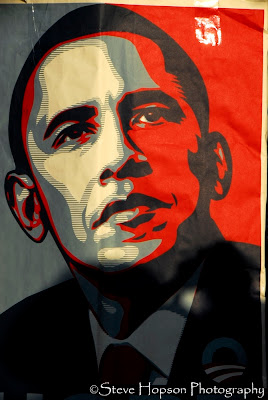 Che Obama poster