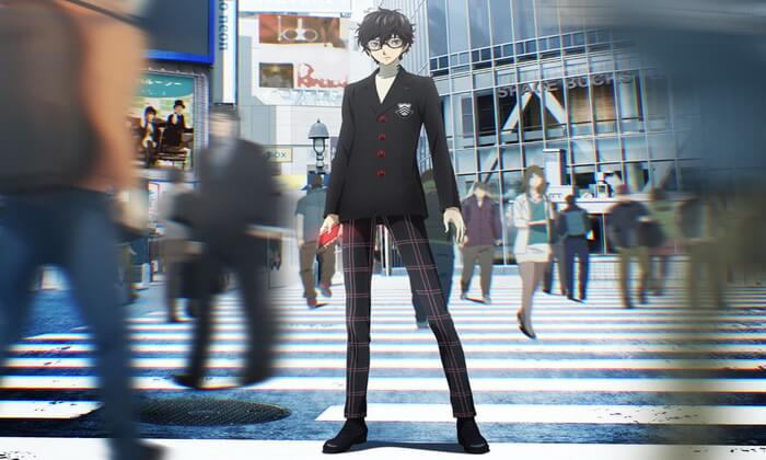 Persona 5: The Animation