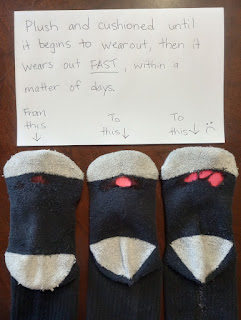 Children's Place Socks Review