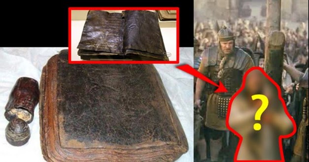 Nabi Isa Tak Pernah Disalib Tertulis Di Injil Berusia 1500 Tahun Ini Lalu Siapa Yang Disalib Baca Dan Sebarkan