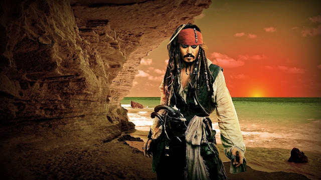 Jack Sparrow letest wallpapers