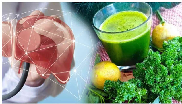 La recette secrète de l'infusion de persil pour maigrir en 2 jours
