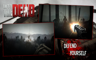 Into the Dead free apk