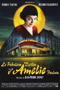 Le Fabuleux Destin D'Amelie Poulain (2001) [DVDRip / Sub.español]