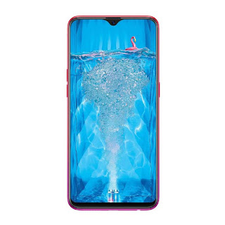 Buy online Oppo F9 on Yellow Market