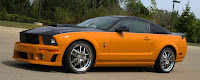 Roush Tuned 2009 Ford Mustang RTC Picture