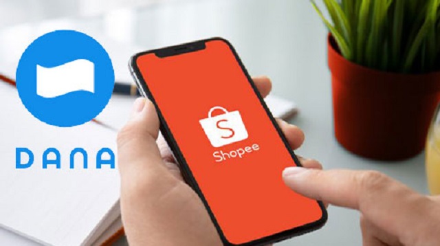 Cara Bayar Shopee Lewat DANA