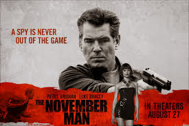 Review Film The November Man (2014)