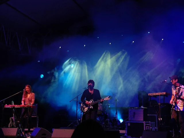 Clap Your Hands Say Yeah, OFF Festival 2018 