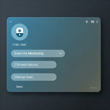 Real-Time Chat Application with Secure Messaging